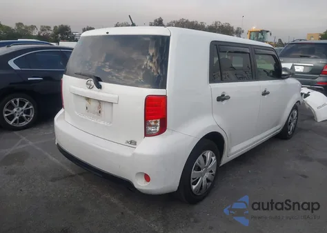 2015 Scion Xb z USA, uszkodzony, nr VIN JTLZE4FE4FJ076332